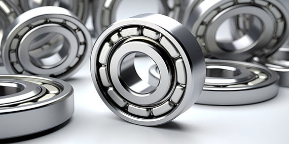 轴承类型选则之几个因素